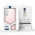 Samsung Galaxy S26 FE Dux Ducis Yind Hybrid-deksel - MagSafe-kompatibel - Lyserosa