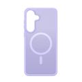 Samsung Galaxy S26 FE Dux Ducis Yind Hybrid-deksel - MagSafe-kompatibel - Lys Lilla