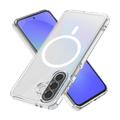 Samsung Galaxy S26 FE Hybrid-deksel - MagSafe-kompatibel - Gjennomsiktig