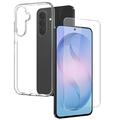 Samsung Galaxy S26 FE Northjo 2-i-1 Beskyttelsessett - Klar