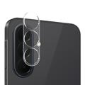 Samsung Galaxy S26 FE Northjo 3-i-1-beskyttelsessett - gjennomsiktig