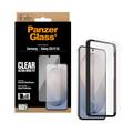 Samsung Galaxy S26 FE PanzerGlass Ultra-Wide Fit EasyAligner Beskyttelsesglass - Gjennomsiktig