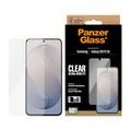 Samsung Galaxy S26 FE PanzerGlass Ultra-Wide Fit EasyAligner Beskyttelsesglass - Gjennomsiktig
