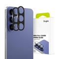 Samsung Galaxy S26 FE Ringke Heldekkende kameralinsebeskytter - 2 stk. - Svart
