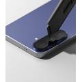 Samsung Galaxy S26 FE Ringke Heldekkende kameralinsebeskytter - 2 stk. - Svart