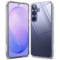 Samsung Galaxy S26 FE Ringke Fusion Hybrid-deksel - Gjennomsiktig