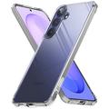 Samsung Galaxy S26 FE Ringke Fusion Hybrid-deksel - Gjennomsiktig
