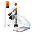 Samsung Galaxy S26 FE Spigen Glas.tR EZ Fit Pro Beskyttelsesglass - 2 Stk. - Klar