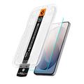 Samsung Galaxy S26 FE Spigen Glas.tR EZ Fit Pro Beskyttelsesglass - Klar