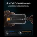 Samsung Galaxy S26 FE Spigen Glas.tR EZ Fit Pro Beskyttelsesglass - Klar