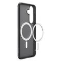 Samsung Galaxy S26 FE Spigen Ultra Hybrid Mag Deksel - Frost Svart