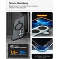 Samsung Galaxy S26 FE Spigen Ultra Hybrid Mag Deksel - Frost Svart