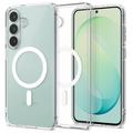 Samsung Galaxy S26 FE Spigen Ultra Hybrid Mag Deksel - Hvit / Klar