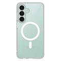 Samsung Galaxy S26 FE Spigen Ultra Hybrid Mag Deksel - Hvit / Klar