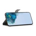 Samsung Galaxy S26 FE Style Series Lommebok-deksel - Ugle