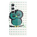 Samsung Galaxy S26 FE Style Series Lommebok-deksel - Ugle