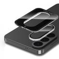 Samsung Galaxy S26 FE Tech-Protect Camring Fit+ kameralinse - klar