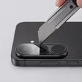 Samsung Galaxy S26 FE Tech-Protect Camring Fit+ kameralinse - klar