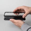 Samsung Galaxy S26 FE Tech-Protect Defense360 MagSafe-etui med skjermbeskytter - svart