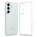 Samsung Galaxy S26 FE Tech-Protect Flexair Hybrid-deksel - Gjennomsiktig
