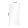 Samsung Galaxy S26 FE Tech-Protect Glass Fit+ Beskyttelsesglass - 2 stk. - Klar
