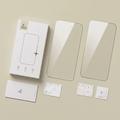 Samsung Galaxy S26 FE Tech-Protect Glass Fit+ Beskyttelsesglass - 2 stk. - Klar