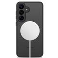 Samsung Galaxy S26 FE Tech-Protect Magmat Deksel - MagSafe-kompatibel - Matt Svart