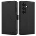 Samsung Galaxy S26 FE Tech-Protect Lommeboketui med magnet og stativ - Svart