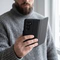 Samsung Galaxy S26 FE Tech-Protect Lommeboketui med magnet og stativ - Svart