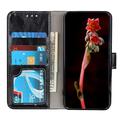 Samsung Galaxy S26 FE Lommebokveske med Stativ - Svart