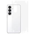 Samsung Galaxy S26 Full Cover TPU Back Protector - Transparent