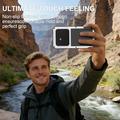 Samsung Galaxy S26 Love Mei Powerful Hybrid-deksel - Hvit