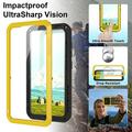 Samsung Galaxy S26 Love Mei Powerful Hybrid-deksel