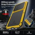 Samsung Galaxy S26 Love Mei Powerful Hybrid-deksel