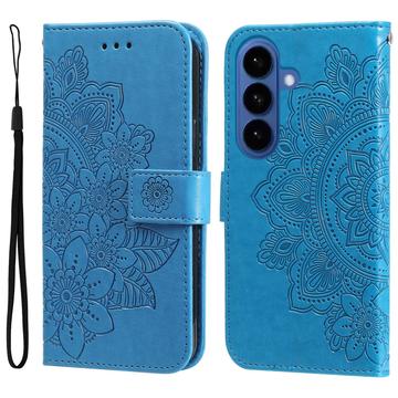Samsung Galaxy S26/S26 Pro Mandala Series Lommebok-deksel