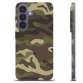 Samsung Galaxy S26+ TPU-deksel - Kamuflasje