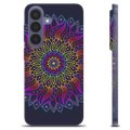 Samsung Galaxy S26+ TPU-deksel - Fargerik Mandala