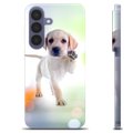 Samsung Galaxy S26+ TPU-deksel - Hund