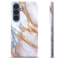 Samsung Galaxy S26+ TPU-deksel - Elegant Marmor