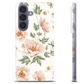 Samsung Galaxy S26+ TPU-deksel - Floral