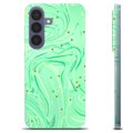 Samsung Galaxy S26+ TPU-deksel - Grønn Mynte