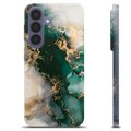Samsung Galaxy S26+ TPU-deksel - Jade Marmor