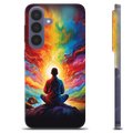Samsung Galaxy S26+ TPU-deksel - Meditasjon