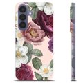 Samsung Galaxy S26+ TPU-deksel - Romantiske Blomster