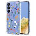 Samsung Galaxy S26 Pro TPU-deksel med blomstermønster