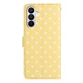 Samsung Galaxy S26 Pro lommebokveske med prikkmønster