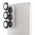 Samsung Galaxy S26/S26+ Puro Individual Camera Lens herdet glass - forbedret linsebeskyttelse