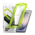 Samsung Galaxy S26 Ringke Easy Slide Beskyttelsesglass - 2 stk.