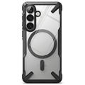 Samsung Galaxy S26 Ringke Fusion X MagSafe Hybrid-deksel - Svart