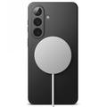 Samsung Galaxy S26 Ringke Liquid Silicone MagSafe Deksel - Svart